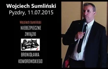 Wojciech Sumliński w Pyzdrach, 11.07.2015