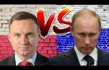 Vladimir Putin vs Andrzej Duda style [Luktus.TV