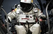 Baumgartner spadał szybciej niż myśleliśmy