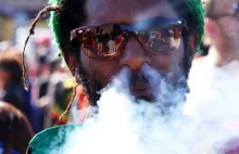 Jamajka depenalizuje posiadanie marihuany!