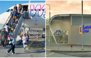 Wizz Air przeniesie się z Warszawy do Radomia