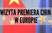Premier Mateusz Morawiecki spotkał się z premierem Chin