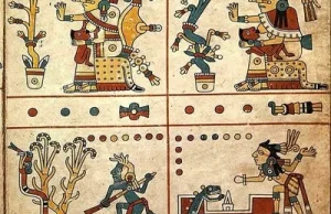 Komiksowe kodeksy Azteków