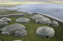 Odkryto neolityczną świątynię o 800 lat starszą niż Stonehenge.