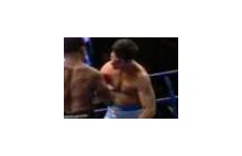 Mike Tyson knockouty