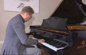 Pianista skazany za granie w bloku w ciągu dnia. "Kuriozalne i bulwersujące"