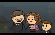 Origin Story - Cyanide & Happiness Shorts