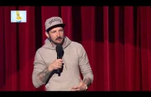 Adam Van Bendler StandUp Blachareczka