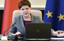 128 tys. zł za kolację. Tak kancelaria Szydło wydaje pieniądze