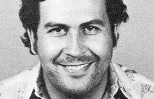 Bogactwo Pablo Escobara w liczbach