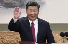 Xi Jinping ma większą władzę od Mao Zedonga