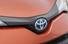 Toyota rozpoczęła 2020 rok na samym szczycie – dane z pierwszych 20 dni...