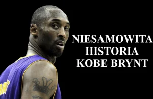 Kobe Bryant - historia sukcesu