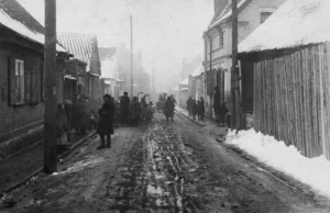 Żydowska dzielnica burdeli, bandytów i biznesmenów. Białystok przed II WŚ