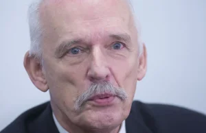 Rosyjski MSZ: Korwin-Mikke mówi prawdę