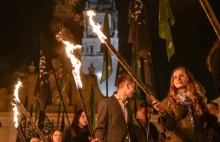 Narodowcy zjechali na Jasną Górę. „Jesteście cennym środowiskiem”