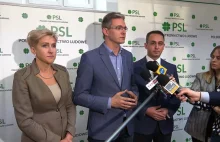 PSL nie wejdzie w koalicję z PiS. "Ta partia ma złą reputację".