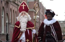 Holandia: Sąd stwierdził ze Święty Mikołaj jest rasistą