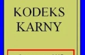 Rymowany Kodeks Karny - Wiki