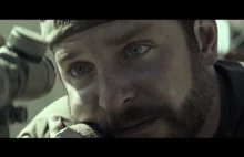 Bradley Cooper jako legendarny snajper Navy Seals „czarnym koniem”...