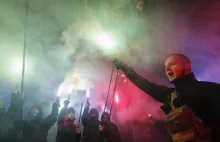 Protesty na Ukrainie przeciwko agresji Rosji. "Cały świat powinien to usłyszeć"