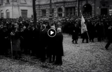 Tak w Krakowie świętowano 10-lecie odzyskania niepodległości w 1928 roku