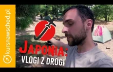 Jak wygląda DARMOWY kemping w Japonii?