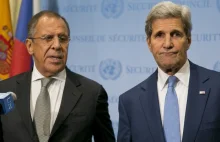 Rosja i Stany Zjednoczone będą się konsultowały ws. operacji w Syrii
