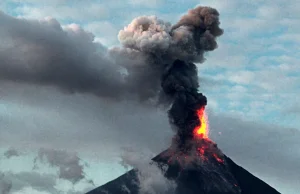 Koniec świata przez wybuch superwulkanu? To możliwe