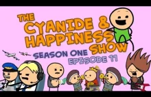 Cyanide & Happiness Show - S1E11 - ostatni odcinek serii