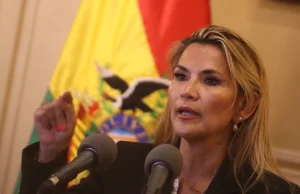 Boliwia: Rząd uznał Juana Guaido jako prezydenta Wenezueli