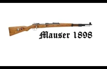 Karabin Mauser 1898