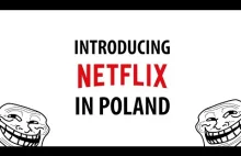 Introducing Netflix in Poland