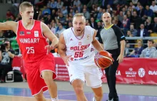 Kwalifikacje do MŚ koszykarzy: Polacy pokonali Węgrów 70:60