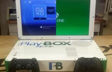 PlayBox, czyli połączenie PS4 z Xbox One. Co powiecie na taką hybrydę?