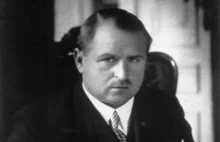 120 lat temu urodził się Stefan Starzyński