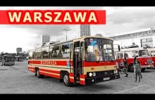 Noc Zabytkowych Autobusów 2018