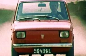Fiat 126(p) - pomysł na biznes?!
