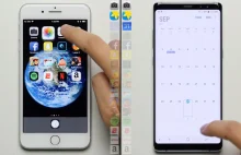 Galaxy Note8 vs iPhone 8 Plus – który smartfon wygrał test prędkości?