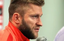 Jakub Błaszczykowski o poparciu dla Jurka Owsiaka.