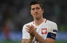 Robert Lewandowski: Dziękuję drużynie za poświęcenie a Wam że cały czas...