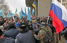 Uzbrojeni napastnicy przejęli krymski parlament