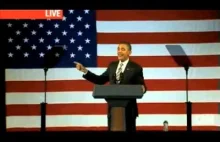 Prezydent Obama śpiewa Al Green: Let's stay together