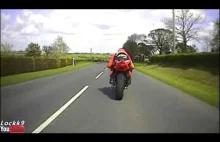 Ulster GP 2013 On-Board - M.Dunlop