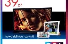 Wystartowała telewizja nc+, niezła oferta za 39 zł - znamy szczegóły!