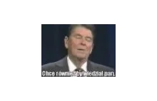 Riposta Ronalda Reagana