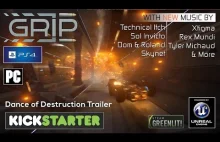GRIP - Dance of Destruction Trailer