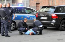 Berlin: drastycznie wzrosła liczba przestępstw popełnianych przez muzułmanów