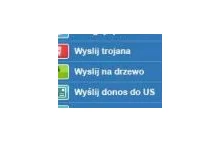 Jak powinno wyglądać menu na naszej-klasie