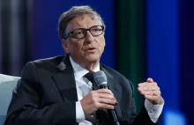Bill Gates ostrzega Europę przed polityką otwartych drzwi dla migrantów [ENG]